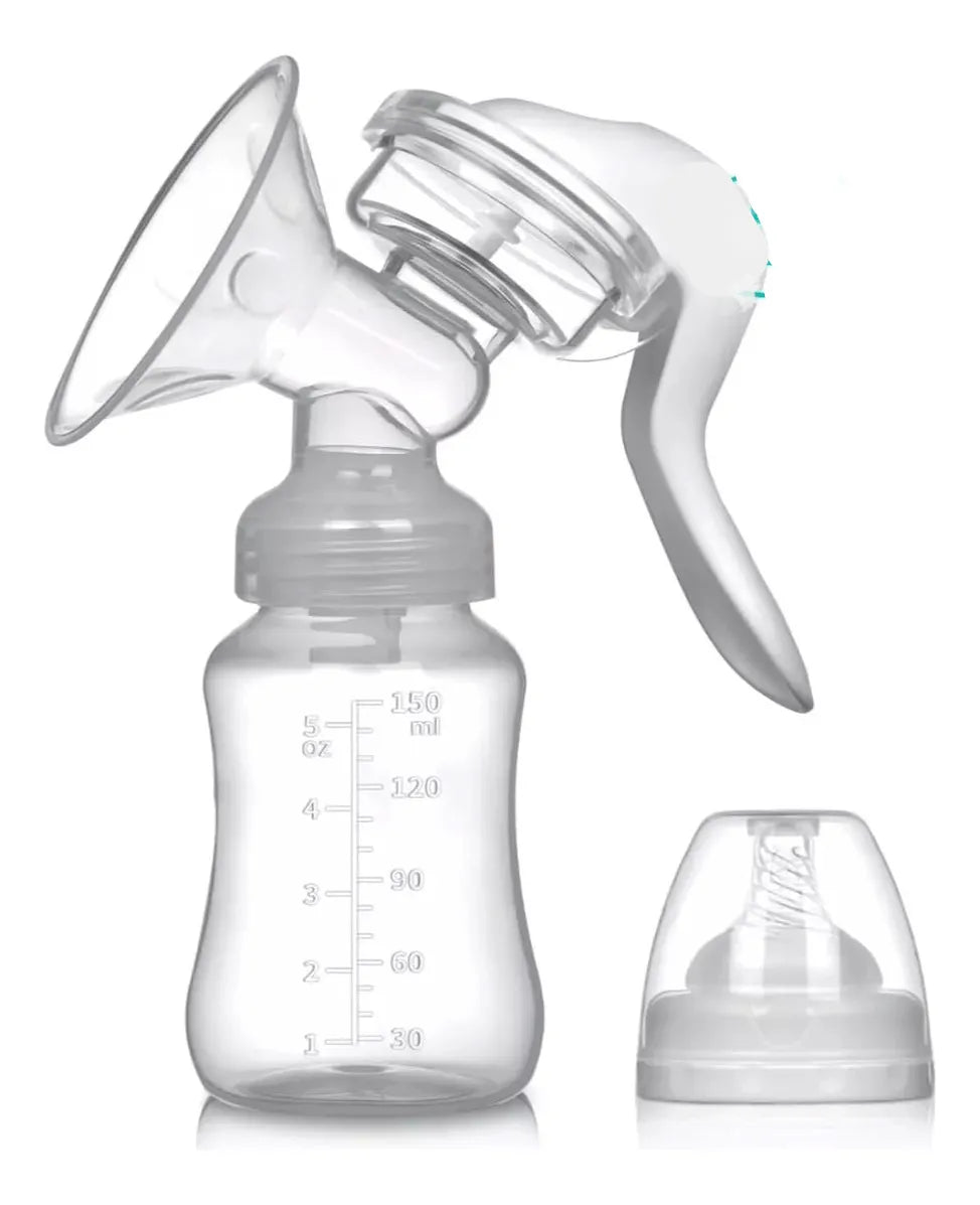 ⭐Extractor De Leche Manual Recolector De Leche Materna⭐