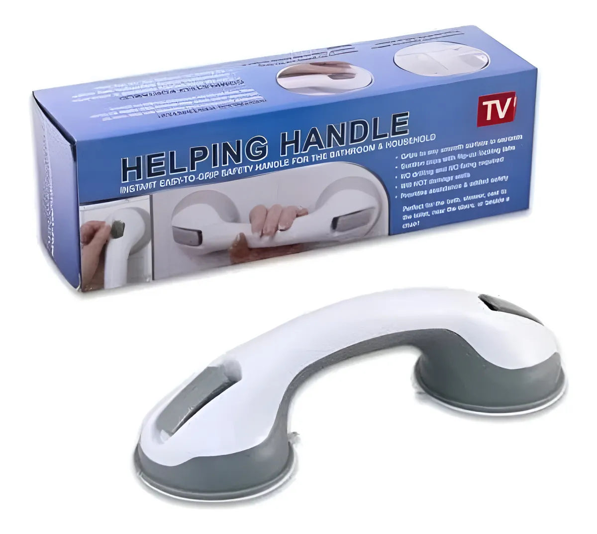 ⭐Manilla de seguridad, agarradera barra ducha de seguridad baño⭐