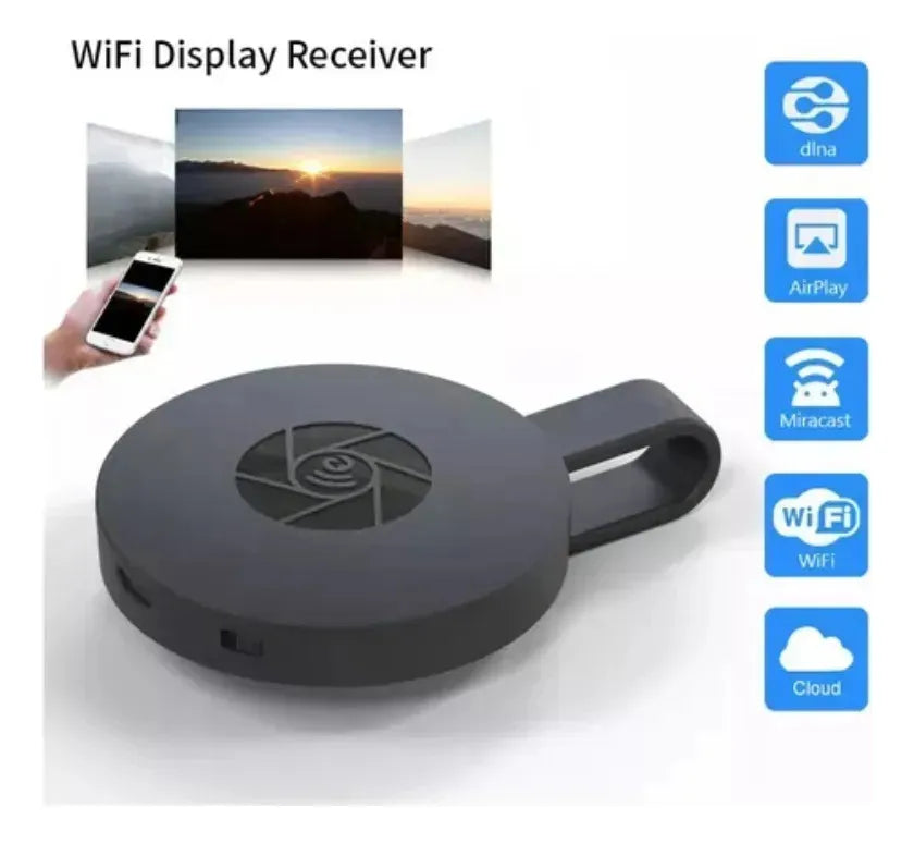 ⭐Repetidor de pantalla Mirascreen⭐