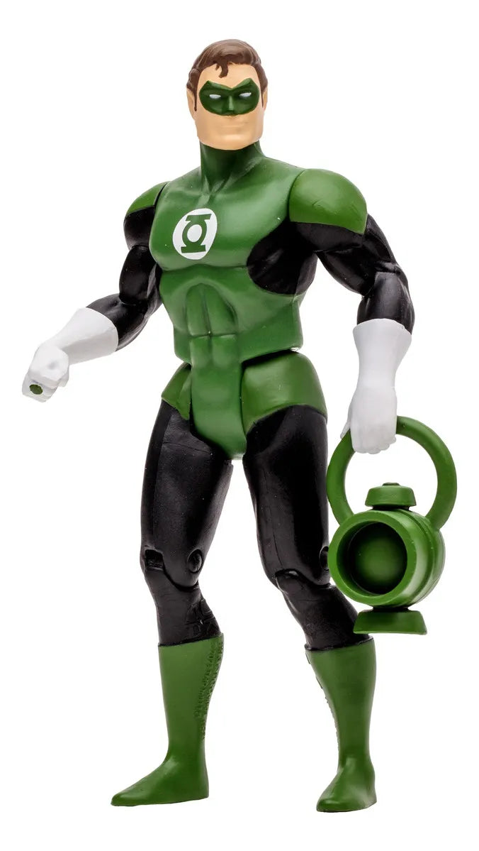 ⭐FIGURA ARTICULADA 13 CM HÉROES DC⭐