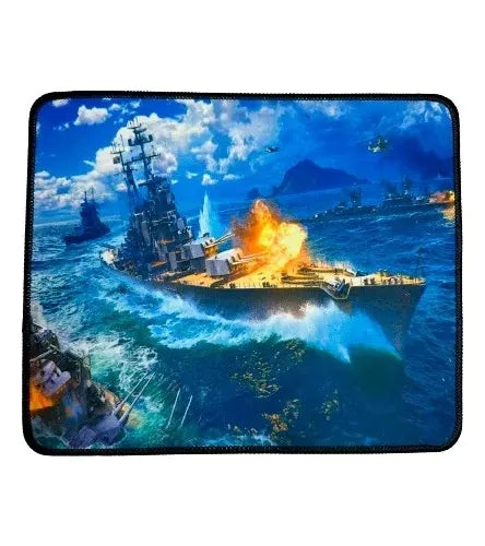 ⭐Alfombra Mouse Pad de 25cm x 29cm (grande, excelente calidad)⭐