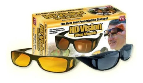 ⭐Pack de 2 Gafas conducción vision de Dia🌞 y Noche🌙⭐