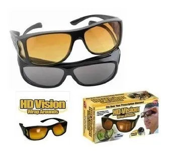 ⭐Pack de 2 Gafas conducción vision de Dia🌞 y Noche🌙⭐