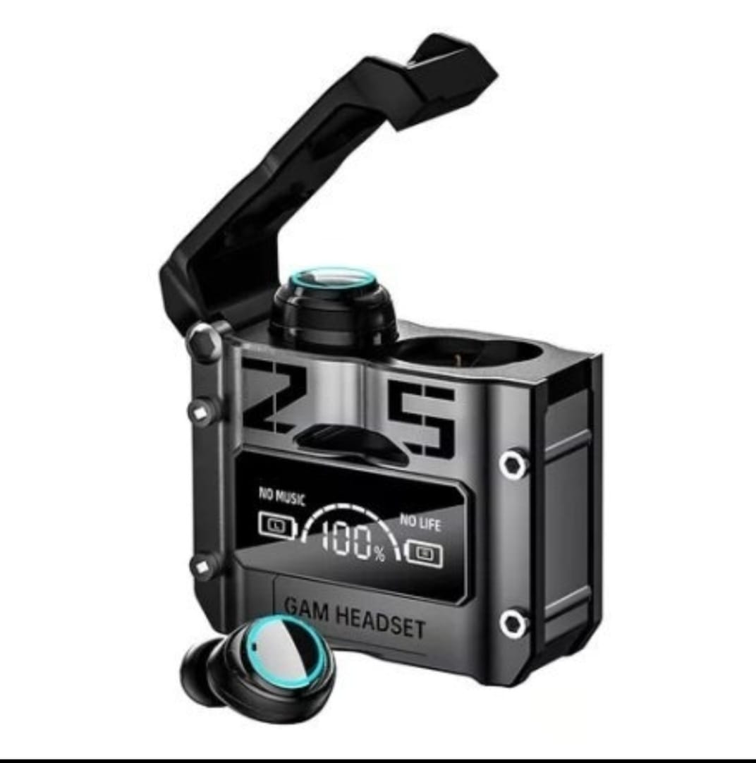 ⭐Audífonos inalámbricos Gamer Bluetooth digital⭐