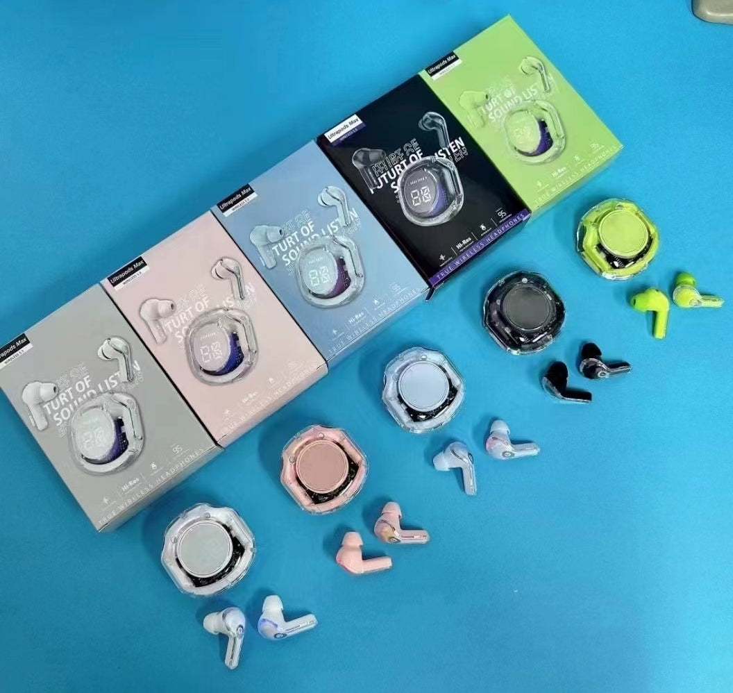 ⭐️Audífonos inalámbricos Ultrapods⭐️