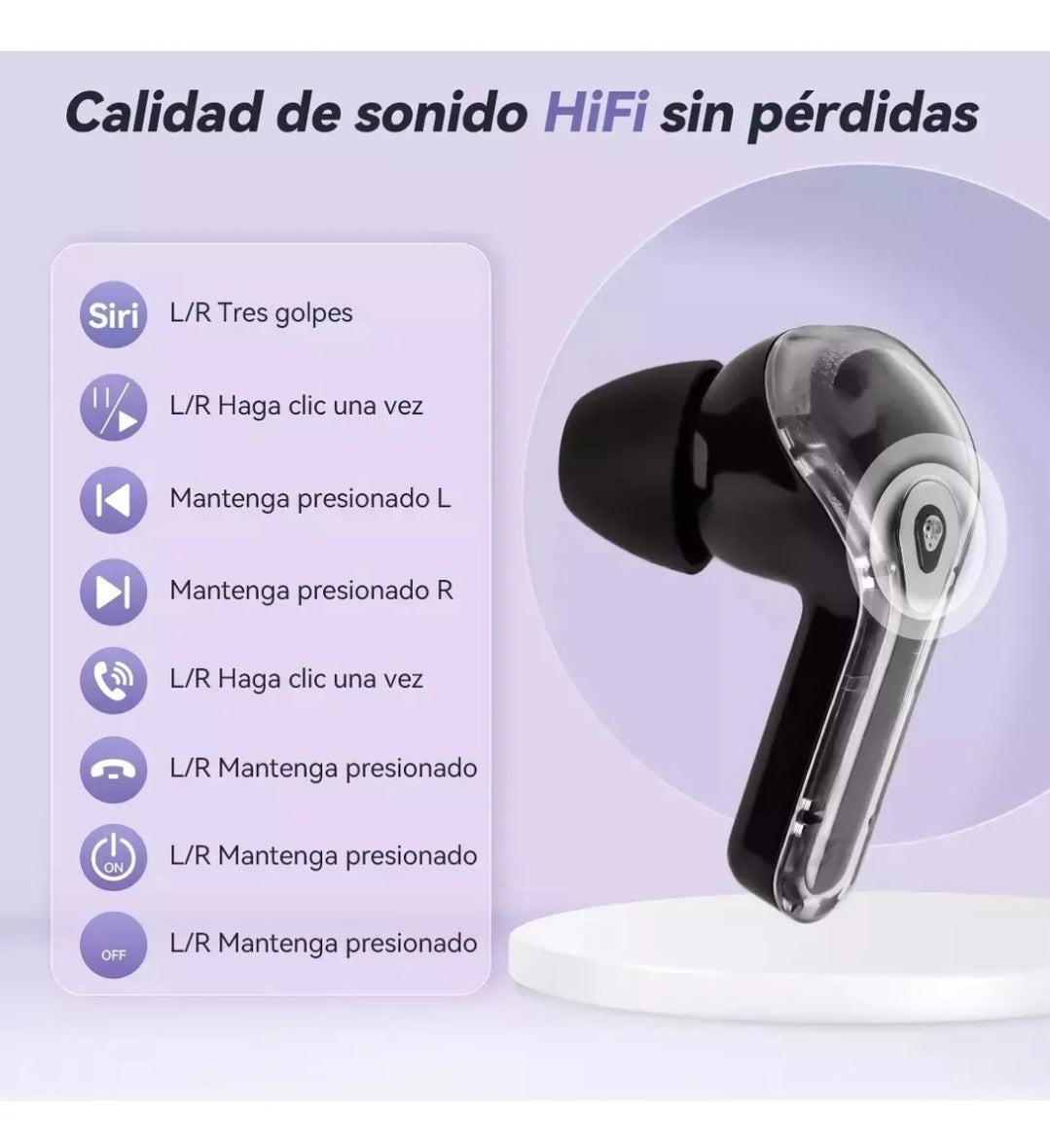 ⭐️Audífonos inalámbricos Ultrapods⭐️