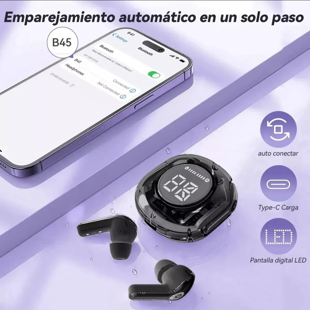 ⭐️Audífonos inalámbricos Ultrapods⭐️