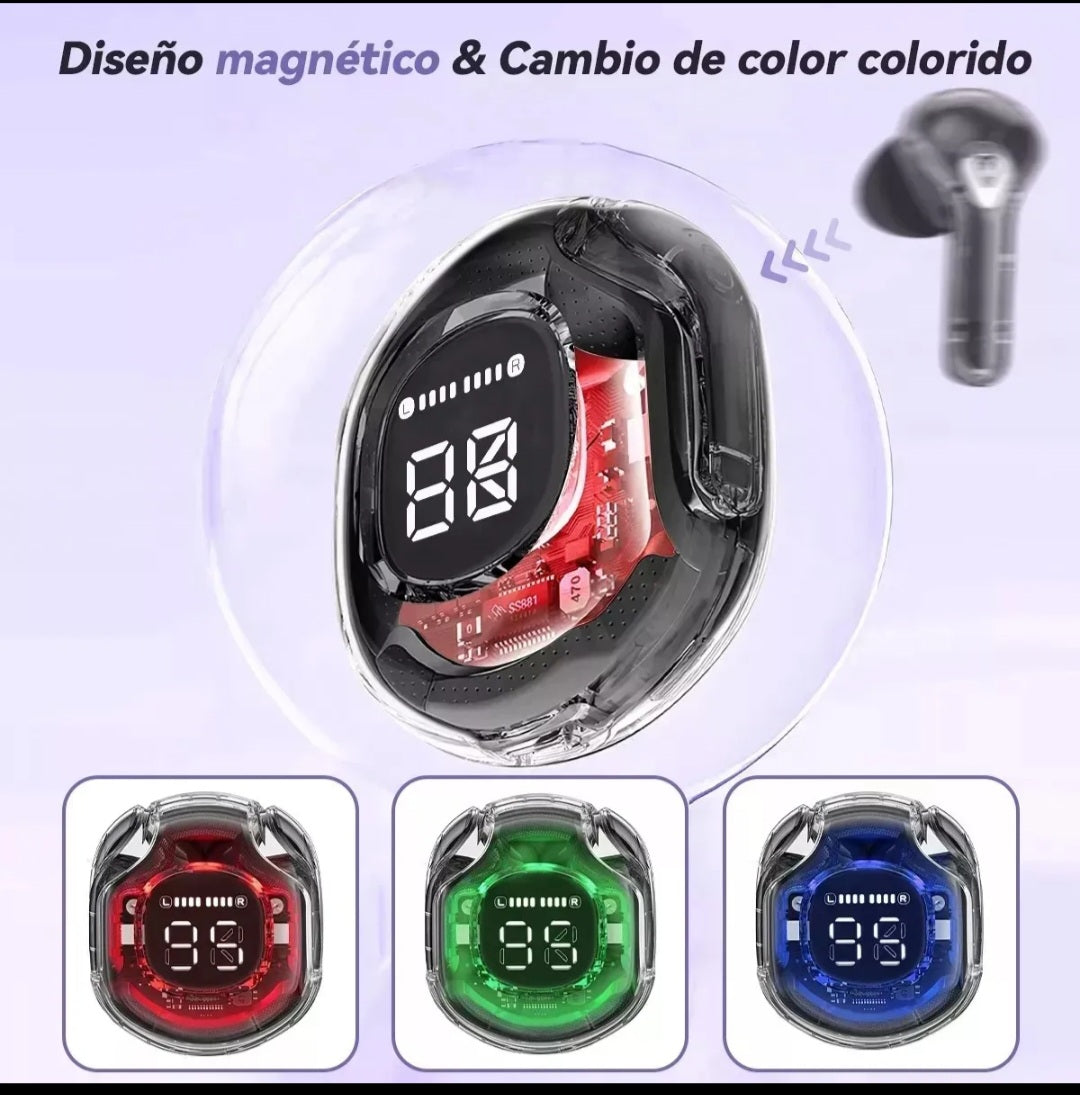 ⭐️Audífonos inalámbricos Ultrapods⭐️