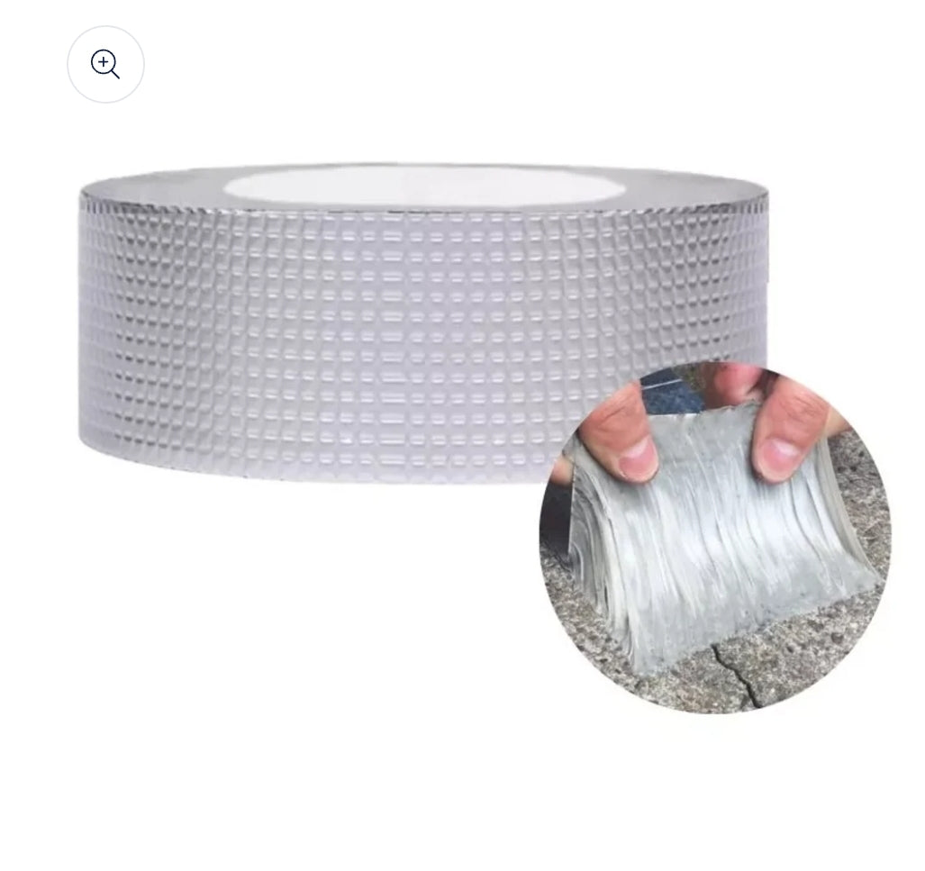 ⭐️Cinta selladora Adhesiva impermeable de 5M x 5cm⭐️