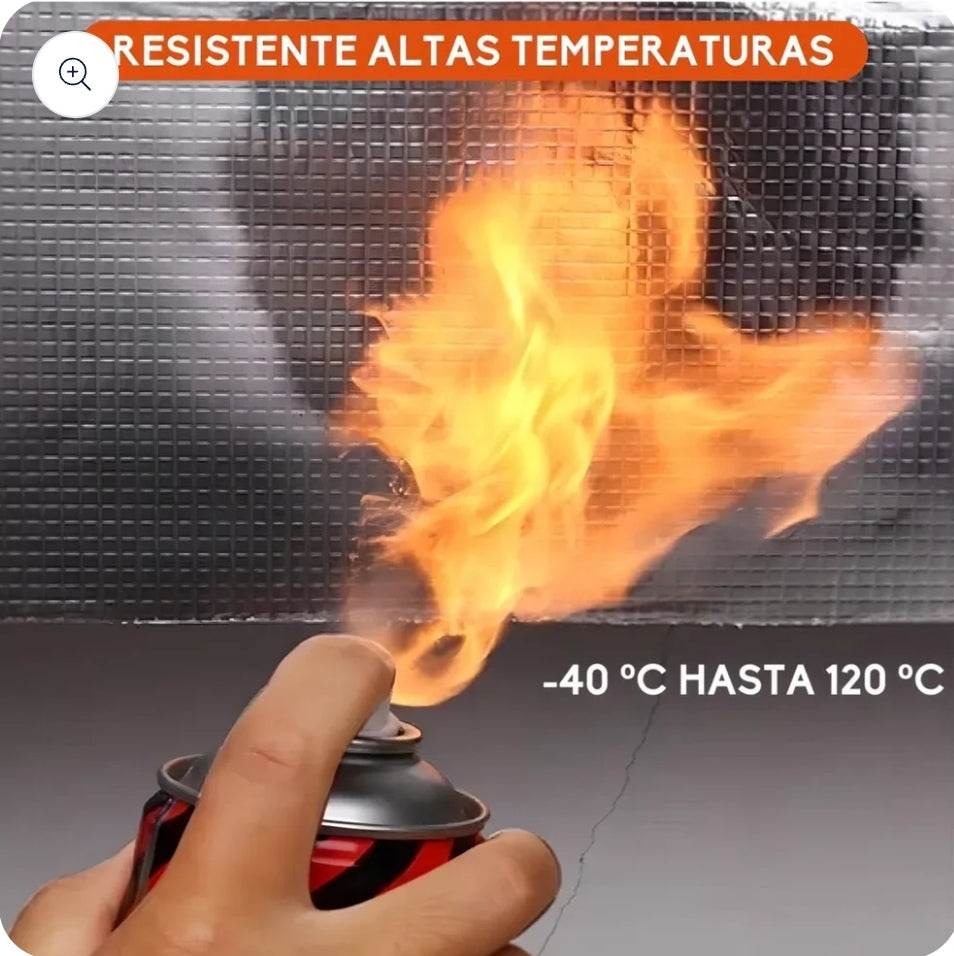 ⭐️Cinta selladora Adhesiva impermeable de 5M x 5cm⭐️