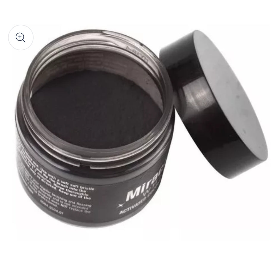 ⭐️Polvo blanqueador dental natural Carbón activado⭐️