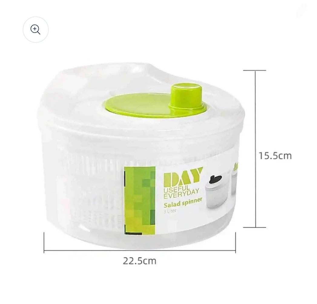 ⭐️Centrifuga de verduras de 3 litros⭐️