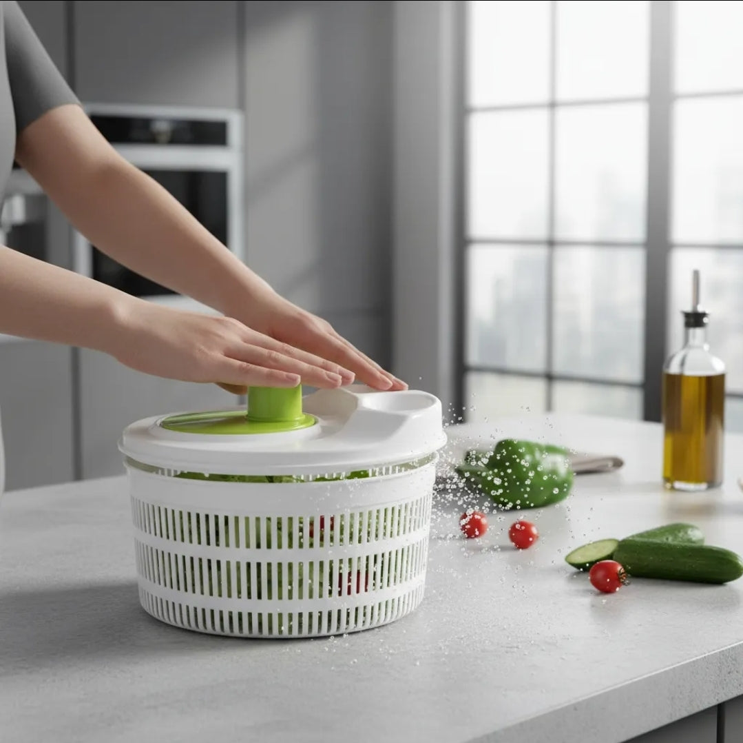 ⭐️Centrifuga de verduras de 3 litros⭐️