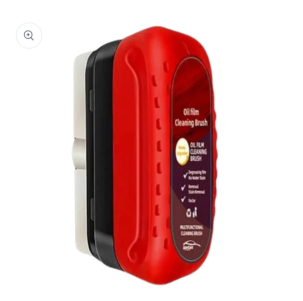 ⭐️Cepillo anti empañante hidrofóbico parabrisas y vidrios⭐️