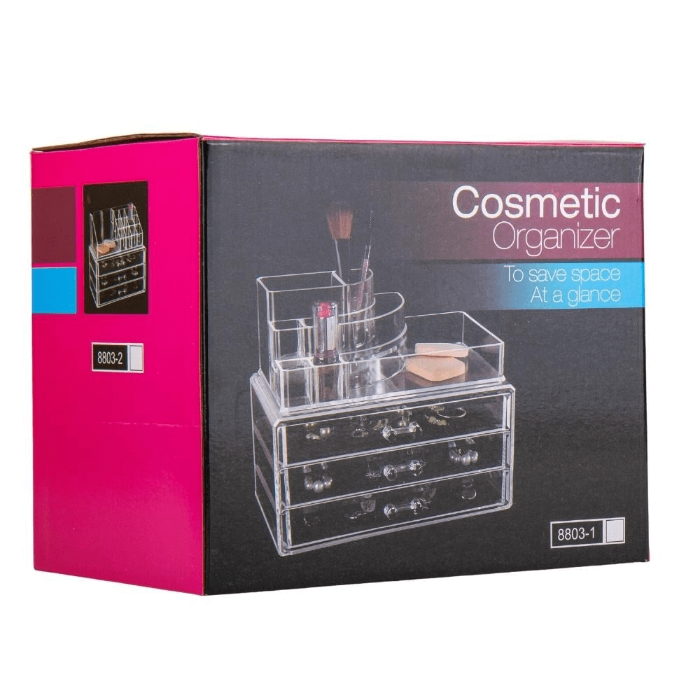 ⭐ORGANIZADOR COSMETIQUERO GRANDE⭐