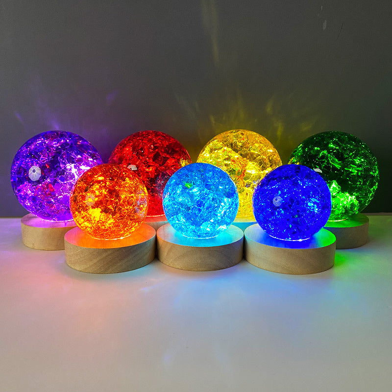 ⭐Lámparas de noche Sol entrada USB⭐