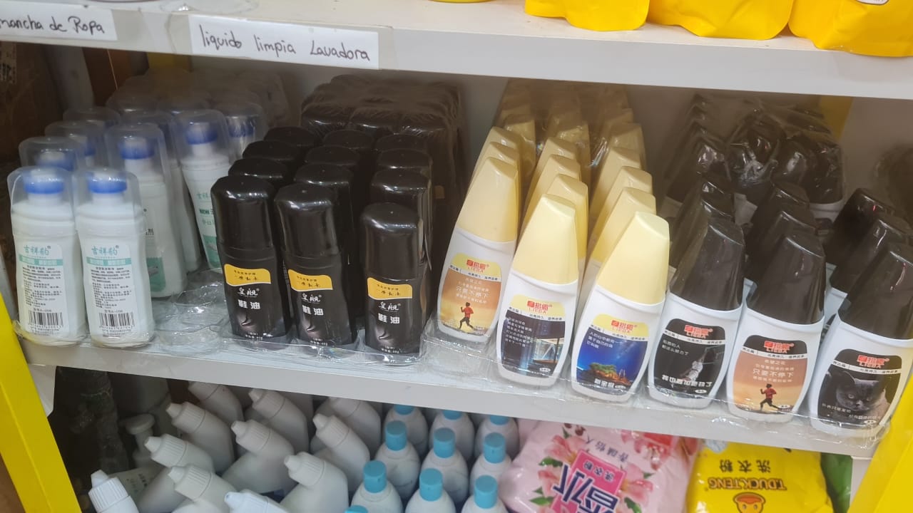 ⭐1 Renovador de calzado⭐