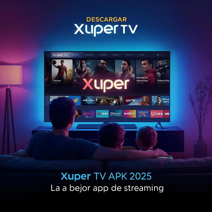 ⭐Tv Box Deco Pro 8k Magis Tv - Xupertv / Precio Outlet Negro Estándar⭐