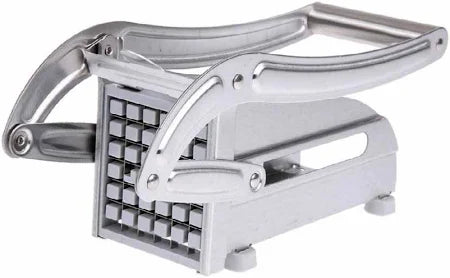 (VIDEO🎞)⭐Cortador de papas fritas de acero inoxidable ⭐