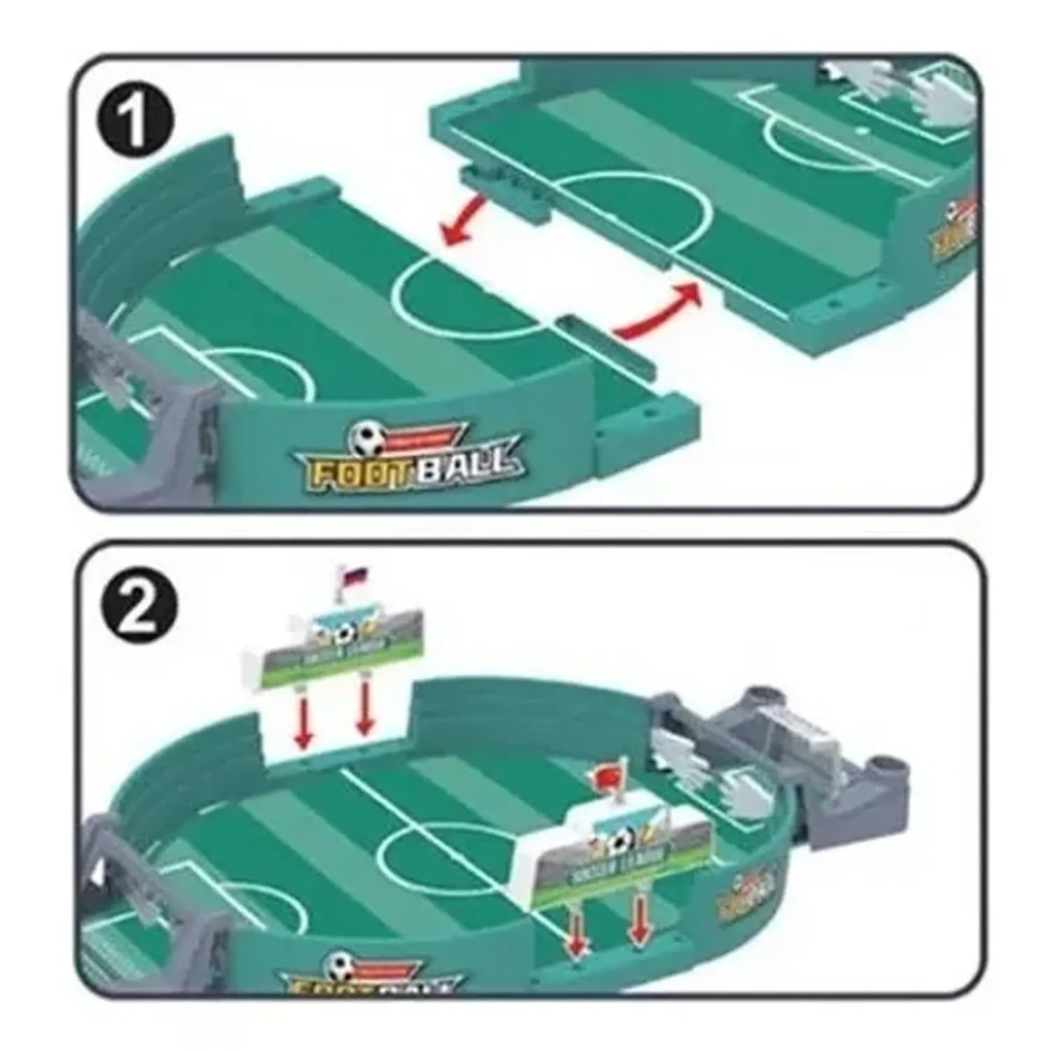 ⭐️Juego de mesa Futbolito⭐️