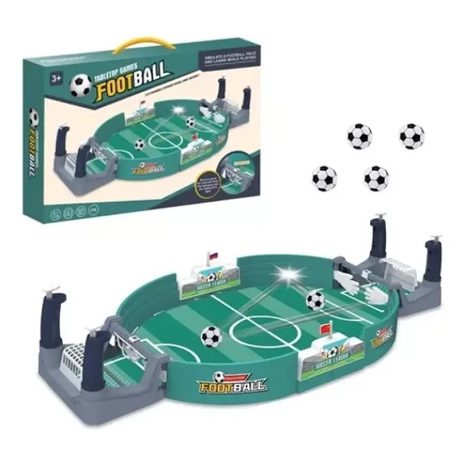 ⭐️Juego de mesa Futbolito⭐️